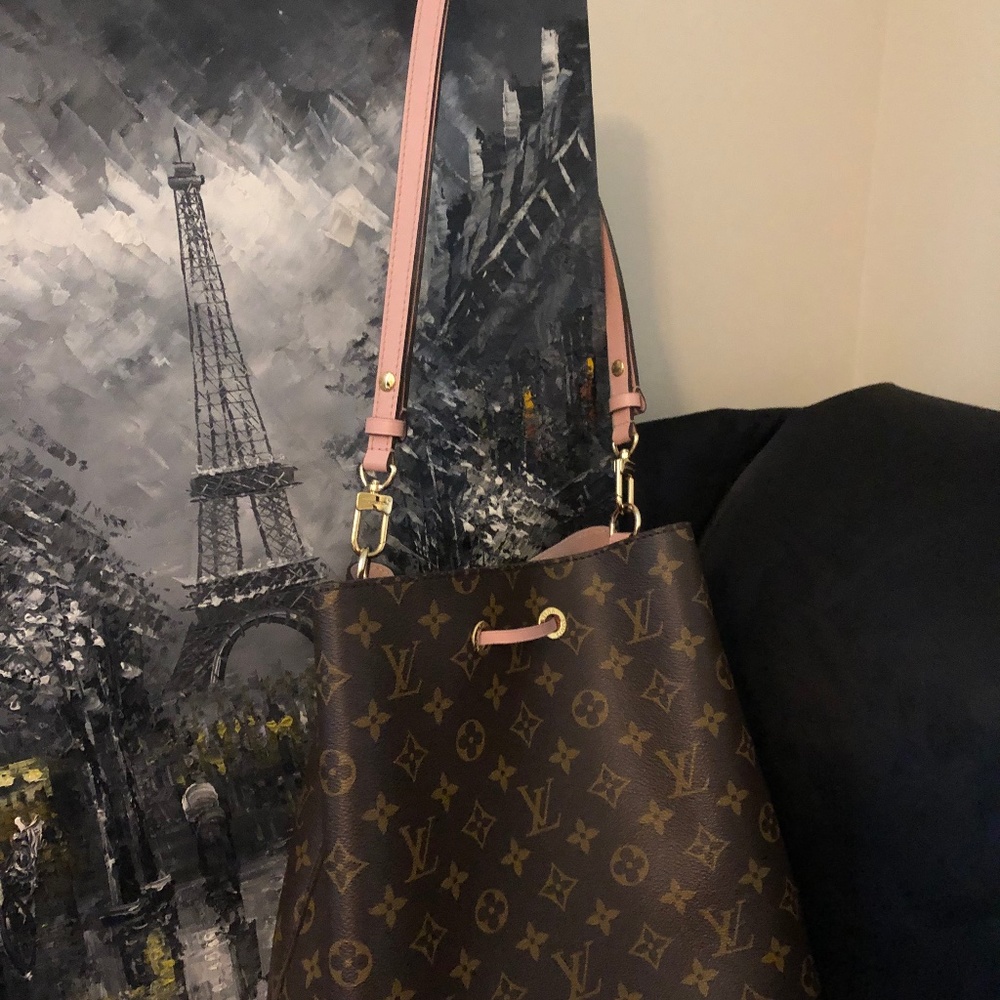 Louis Vuitton handbag